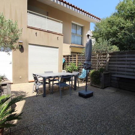 דירות Charmant T2 Duplex Climatise Avec Terrasse, A Deux Pas De La Plage Du Port D'Avall, Collioure - Fr-1-309-233 מראה חיצוני תמונה