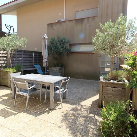 דירות Charmant T2 Duplex Climatise Avec Terrasse, A Deux Pas De La Plage Du Port D'Avall, Collioure - Fr-1-309-233 מראה חיצוני תמונה