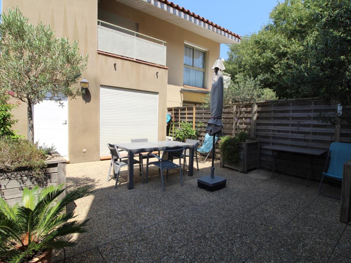 דירות Charmant T2 Duplex Climatise Avec Terrasse, A Deux Pas De La Plage Du Port D'Avall, Collioure - Fr-1-309-233 מראה חיצוני תמונה